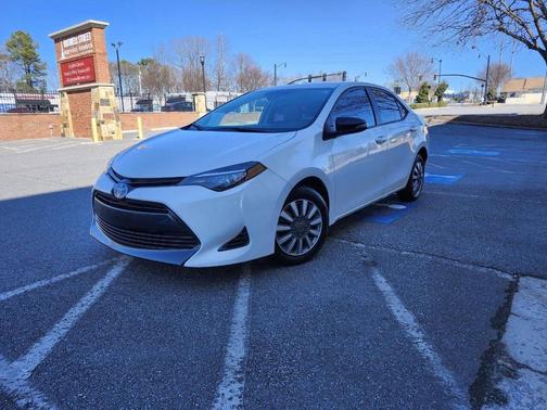 2017 Toyota Corolla LE ECO
