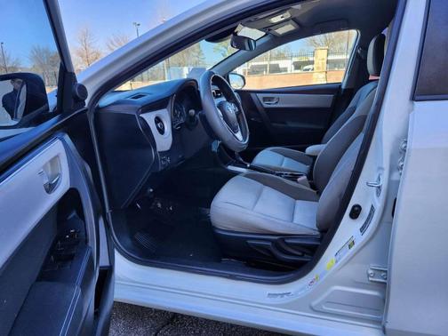 2017 Toyota Corolla LE ECO