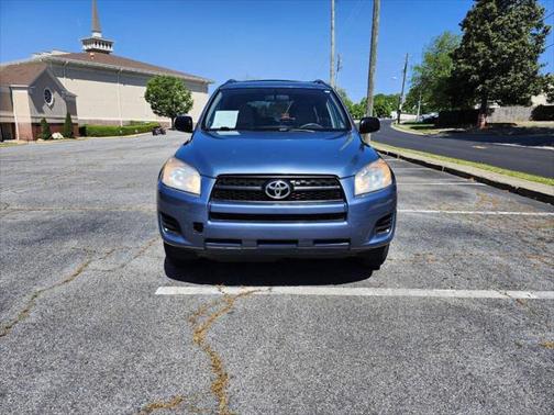 2011 Toyota RAV4 Base