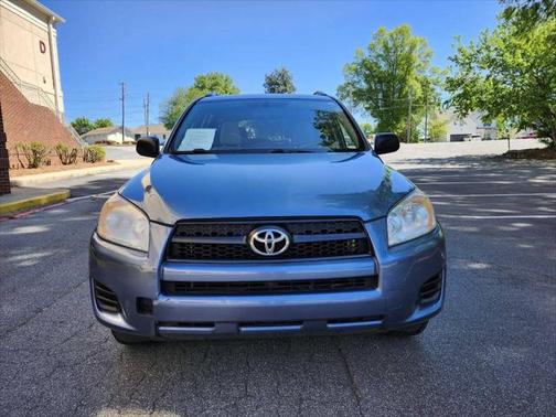 2011 Toyota RAV4 Base