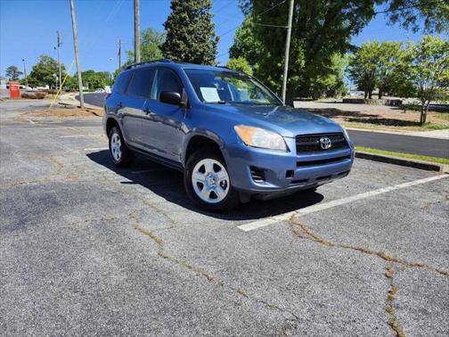2011 Toyota RAV4 Base