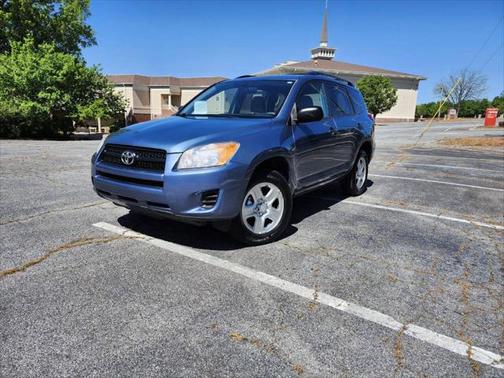 2011 Toyota RAV4 Base