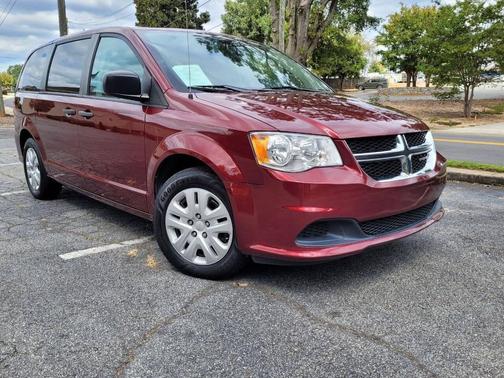 2019 Dodge Grand Caravan SE