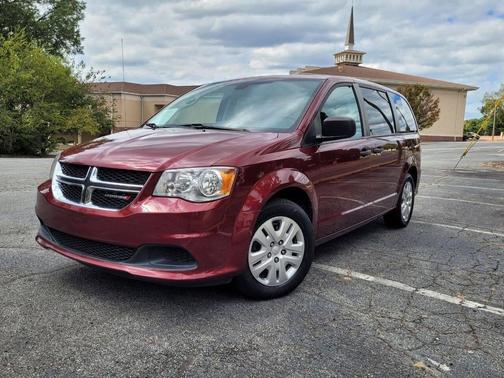 2019 Dodge Grand Caravan SE