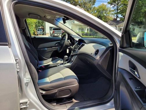 2016 Chevrolet Cruze Limited LS