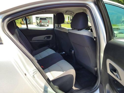 2016 Chevrolet Cruze Limited LS