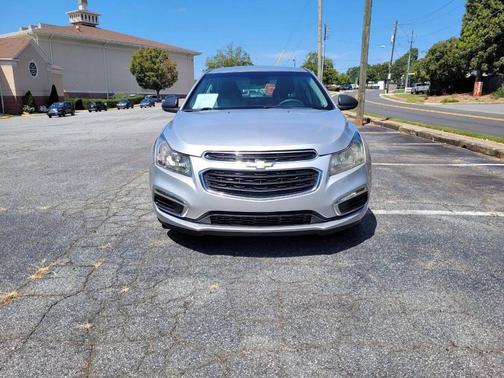 2016 Chevrolet Cruze Limited LS