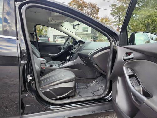 2014 Ford Focus Titanium