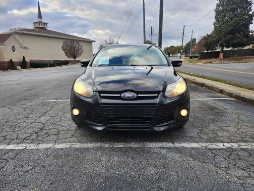 2014 Ford Focus Titanium