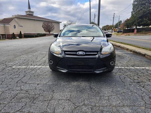 2014 Ford Focus Titanium