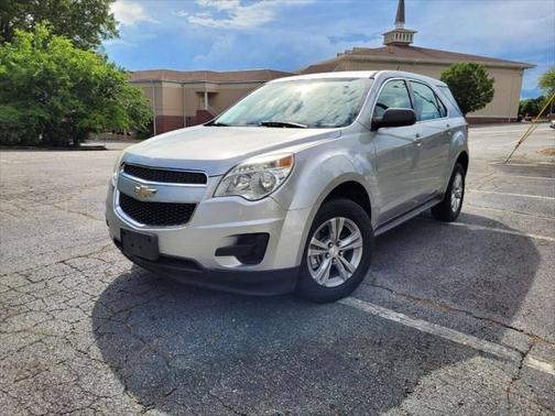 2015 Chevrolet Equinox LS