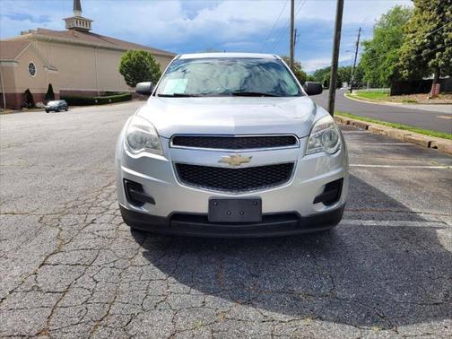2015 Chevrolet Equinox LS