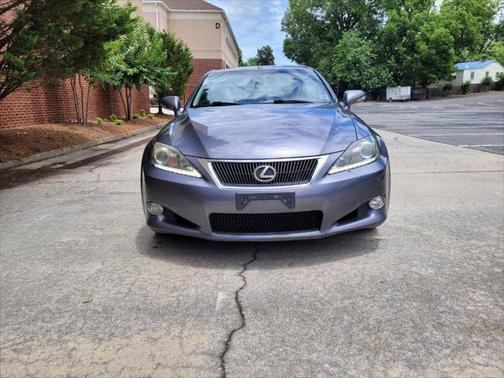 2012 Lexus IS 250C Base