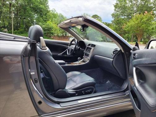 2012 Lexus IS 250C Base