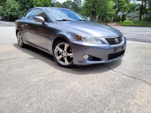 2012 Lexus IS 250C Base