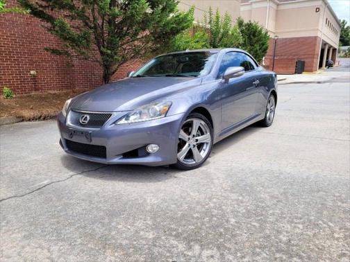 2012 Lexus IS 250C Base
