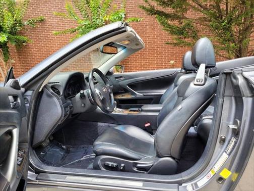2012 Lexus IS 250C Base