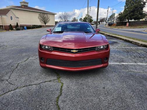 2015 Chevrolet Camaro 1LT