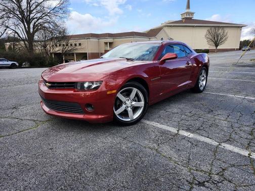 2015 Chevrolet Camaro 1LT