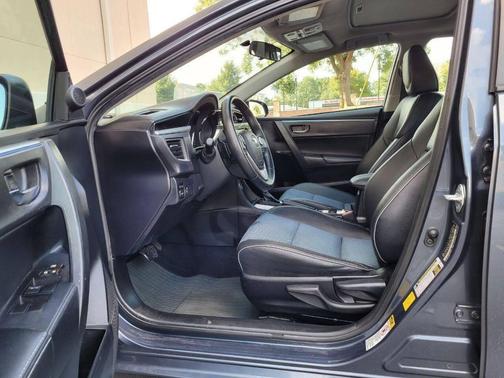 2014 Toyota Corolla S