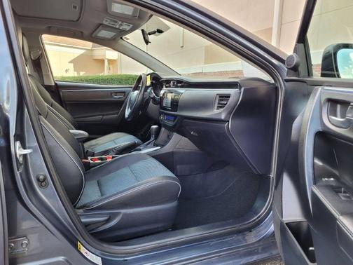 2014 Toyota Corolla S