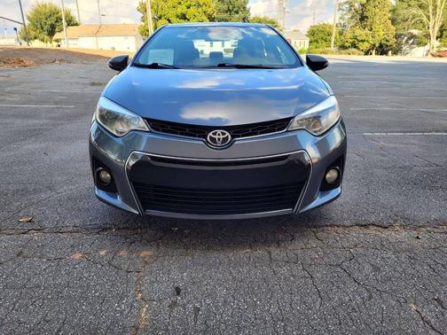 2014 Toyota Corolla S