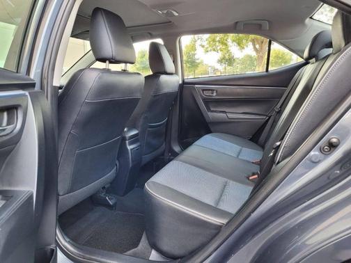 2014 Toyota Corolla S