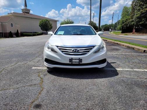 2014 Hyundai SONATA GLS