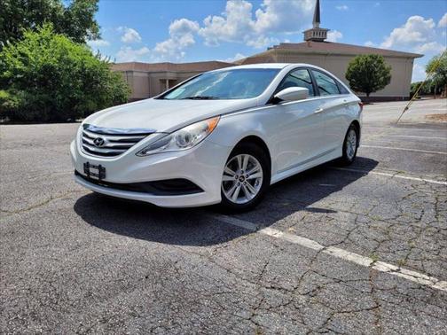 2014 Hyundai SONATA GLS