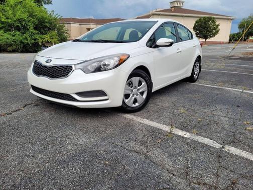 2016 Kia Forte LX