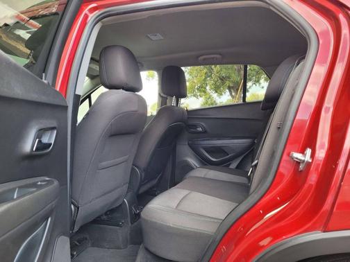 2015 Chevrolet Trax LT