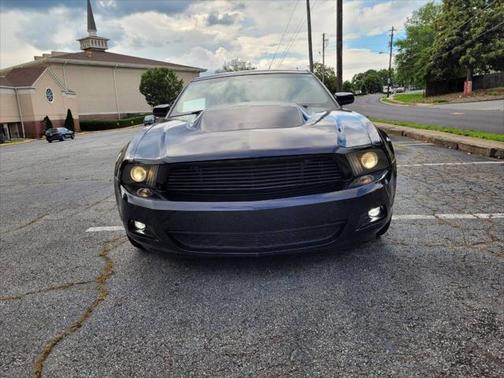2012 Ford Mustang V6 Premium