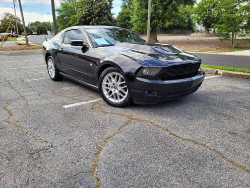 2012 Ford Mustang V6 Premium