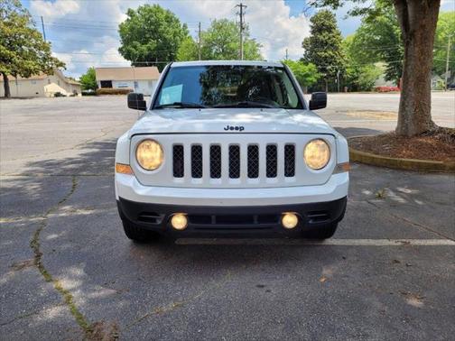 2015 Jeep Patriot Altitude Edition 4dr SUV