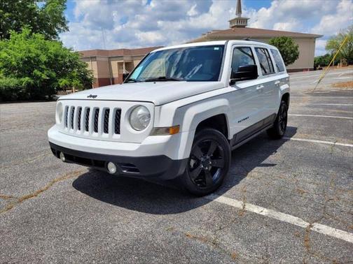 2015 Jeep Patriot Altitude Edition 4dr SUV
