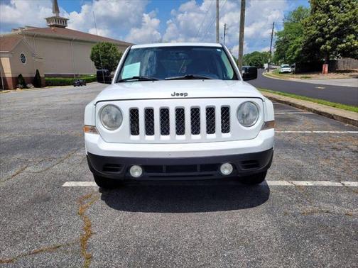 2015 Jeep Patriot Altitude Edition 4dr SUV
