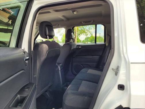 2015 Jeep Patriot Altitude Edition 4dr SUV