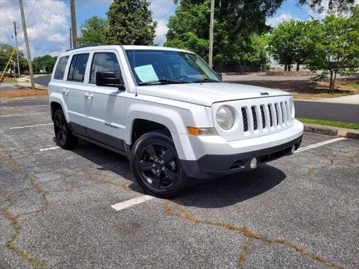 2015 Jeep Patriot Altitude Edition 4dr SUV
