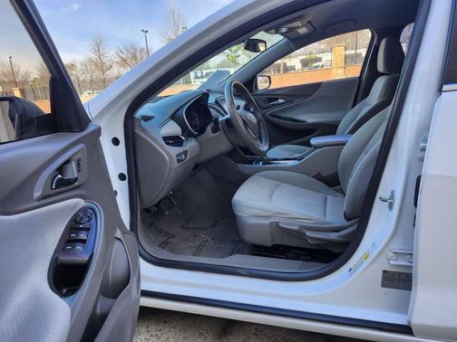 2016 Chevrolet Malibu LS