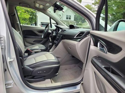2016 Buick Encore Leather