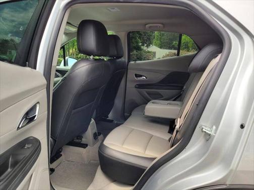 2016 Buick Encore Leather