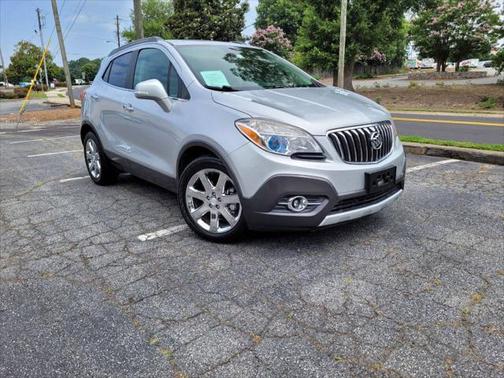2016 Buick Encore Leather