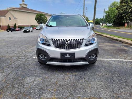 2016 Buick Encore Leather