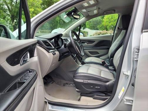2016 Buick Encore Leather