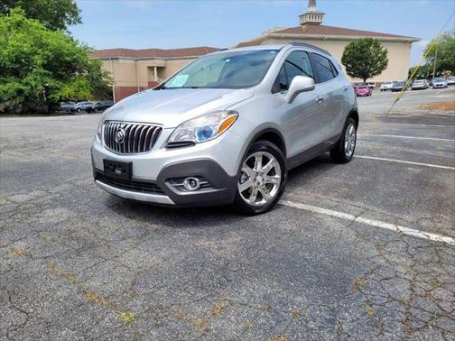 2016 Buick Encore Leather