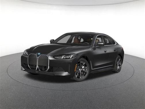 2026 BMW i4 Gran Coupe xDrive40