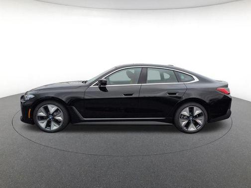 Jet Black 2026 BMW i4 Gran Coupe xDrive40