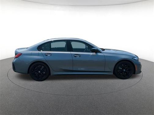 2025 BMW 330 i