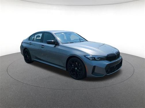 2025 BMW 330 i