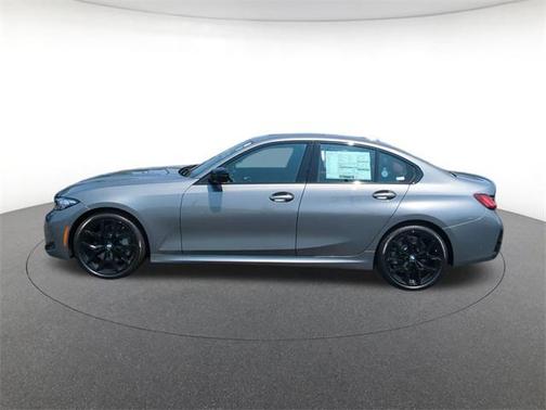 2025 BMW 330 i